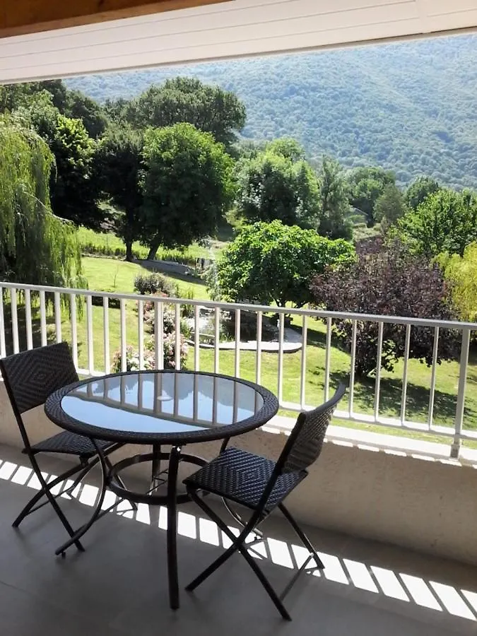 شقة Eden Ore  0*, Ore (Haute-Garonne)